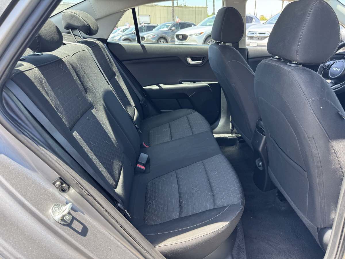 Used 2023 Kia Rio S FWD image 15