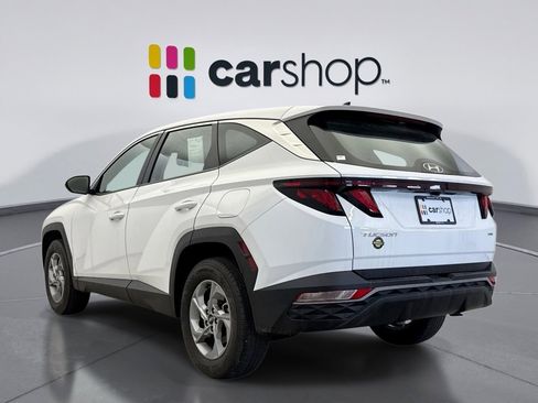 Used 2023 Hyundai Tucson SE image 3
