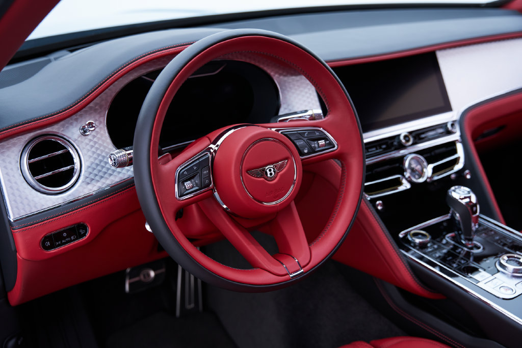 Used 2022 Bentley Flying Spur V8 AWD/4WD image 51