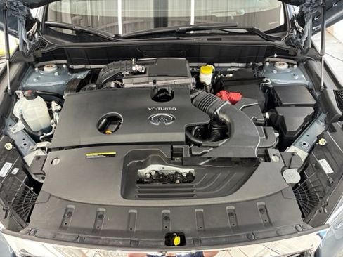 Used 2022 INFINITI QX50 Autograph AWD/4WD image 28