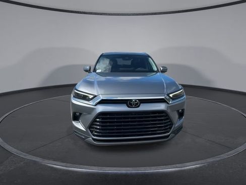 New 2026 Toyota Grand Highlander Limited image 6