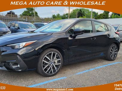 Used 2024 Subaru Impreza 2.0i Sport