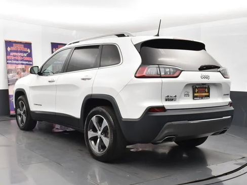 Used 2019 Jeep Cherokee Limited w/ Technology Group image 9