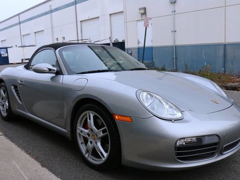 Used 2007 Porsche Boxster S image 4