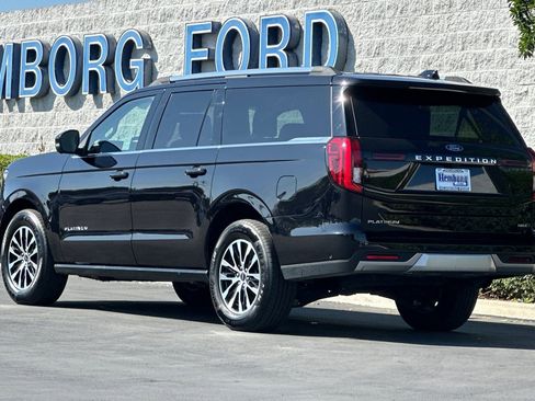 Used 2025 Ford Expedition Max Platinum image 6