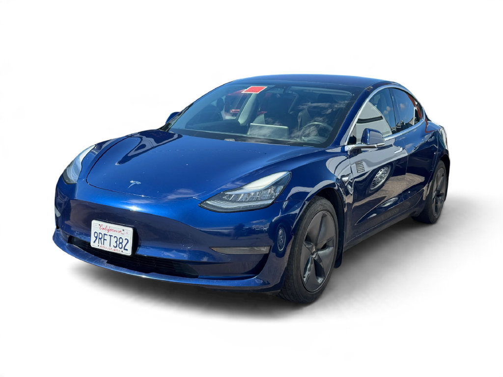 Used 2017 Tesla Model 3 Long Range RWD image 3