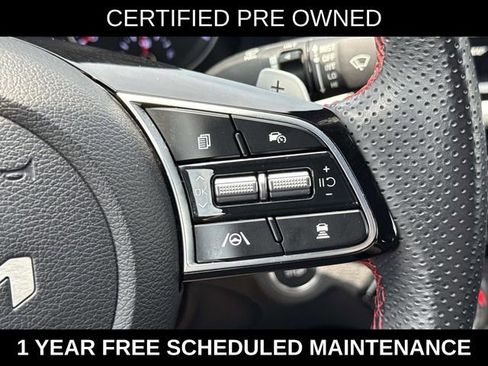 Used 2023 Kia Forte GT w/ GT2 Package FWD image 24