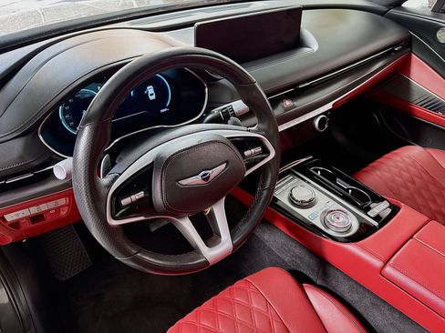 Used 2023 Genesis G80 2.5T w/ Sport Prestige Package image 14