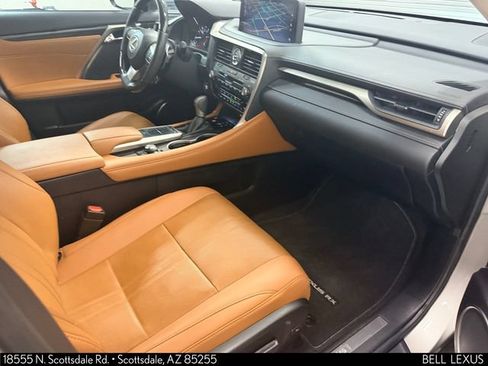 Used 2022 Lexus RX 350 FWD w/ Luxury Package image 10