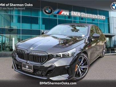 Used 2026 BMW 530i w/ M Sport Package