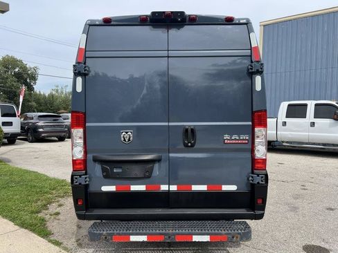 Used 2020 RAM ProMaster 3500 FWD image 4