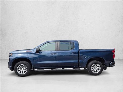 Used 2019 Chevrolet Silverado 1500 RST AWD/4WD image 9