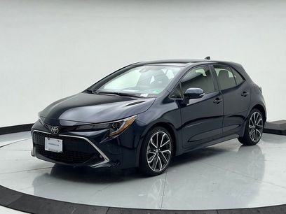 Used 2022 Toyota Corolla XSE