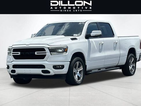 Used 2020 RAM 1500 Sport w/ Level 2 Equipment Group AWD/4WD image 8