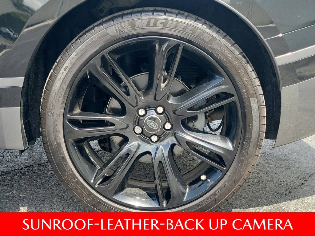Used 2018 Land Rover Range Rover Velar R-Dynamic SE AWD/4WD image 10