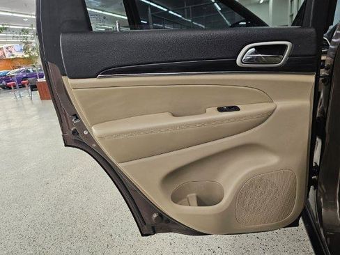 Used 2020 Jeep Grand Cherokee Limited image 28