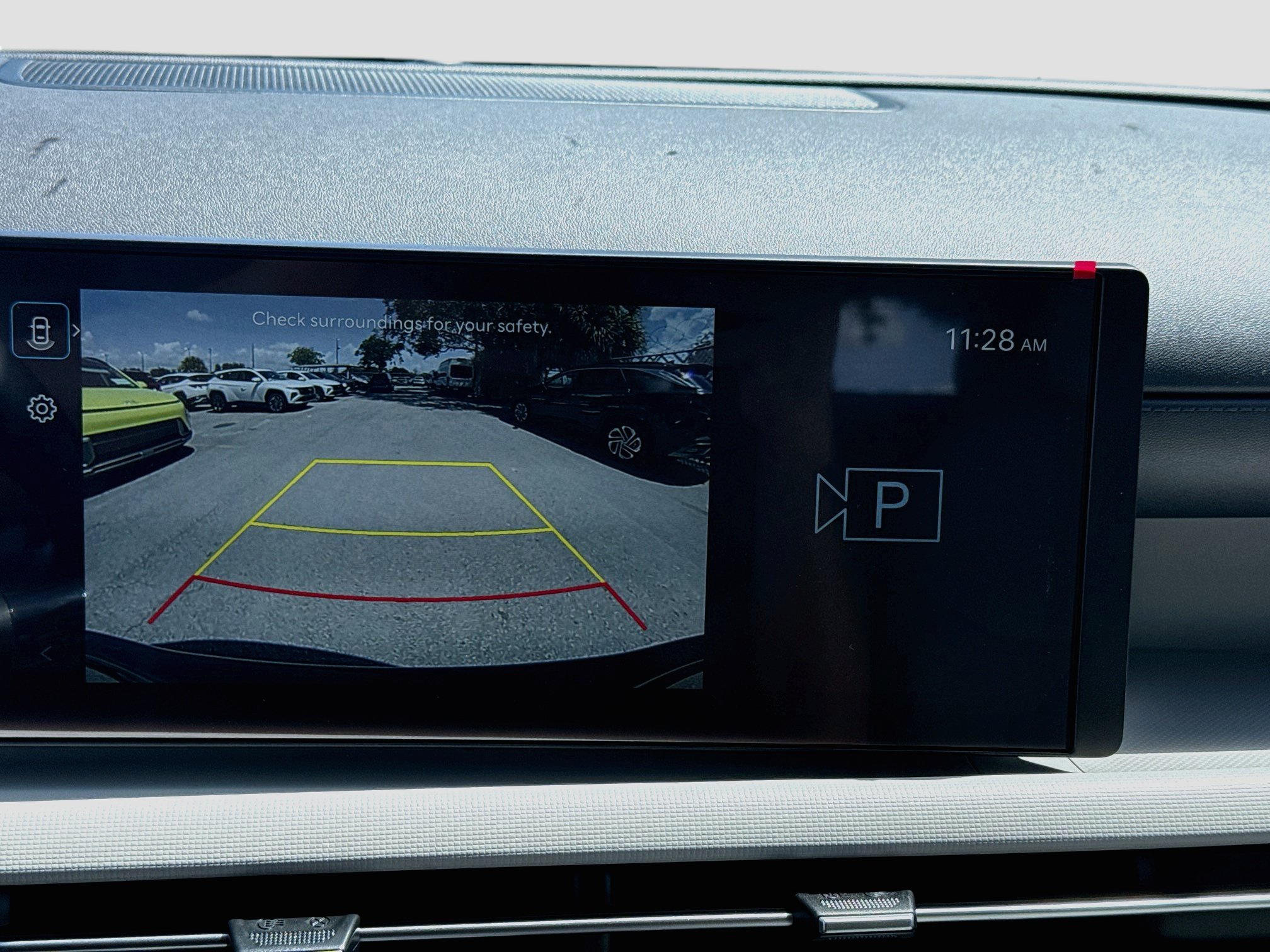 New 2026 Hyundai Tucson SEL Plus FWD image 11
