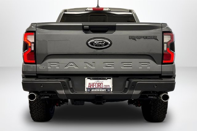 New 2026 Ford Ranger Raptor AWD/4WD image 4