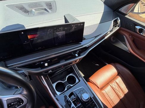 Used 2023 BMW X7 M60i w/ Executive Package AWD/4WD image 18