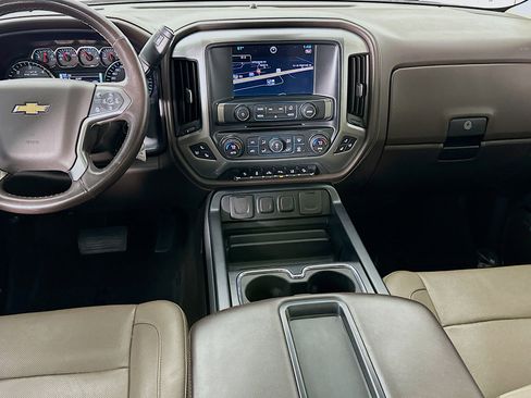 Used 2015 Chevrolet Silverado 1500 LTZ Z71 w/ LTZ Plus Package image 27