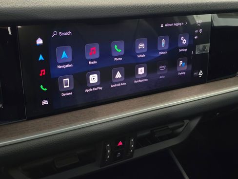 New 2026 Porsche Cayenne AWD/4WD image 16