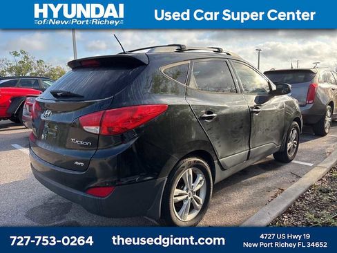 Used 2013 Hyundai Tucson GLS image 3