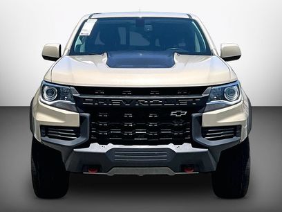 Used 2021 Chevrolet Colorado ZR2