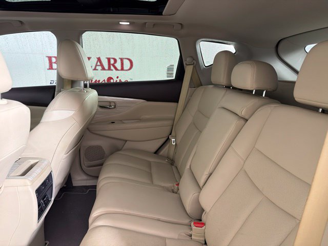 Used 2018 Nissan Murano Platinum w/ Cargo Package FWD image 26