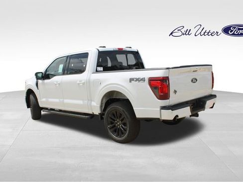New 2026 Ford F150 XLT w/ Equipment Group 302A MID AWD/4WD image 4