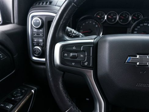 Used 2021 Chevrolet Silverado 1500 RST w/ Convenience Package II AWD/4WD image 25