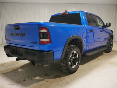Used 2022 RAM 1500 Rebel w/ Rebel Level A Equipment Group image 5
