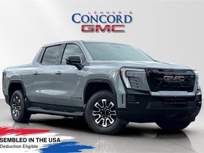 New 2026 GMC Sierra EV Elevation