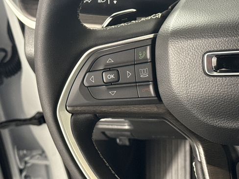 New 2026 Jeep Grand Cherokee L Limited AWD/4WD image 17
