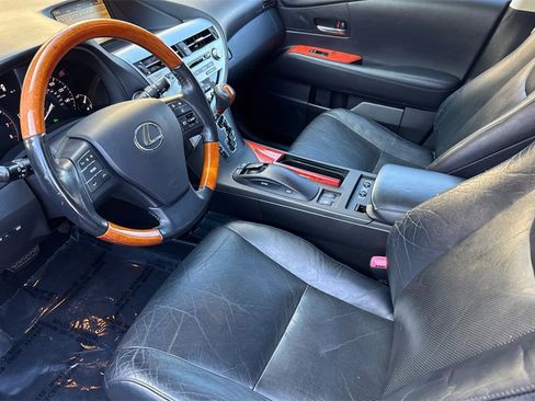 Used 2011 Lexus RX 350 2WD w/ Premium Pkg image 10