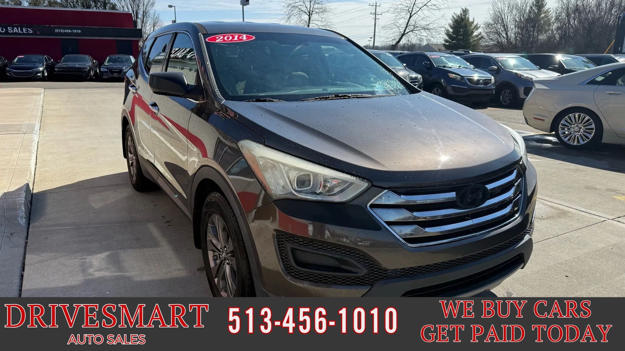 Used 2014 Hyundai Santa Fe Sport FWD image 1