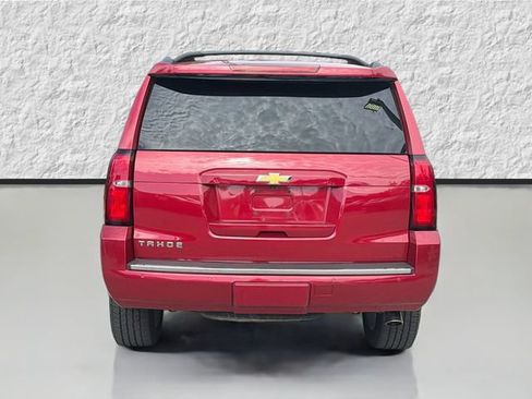 Used 2015 Chevrolet Tahoe LTZ w/ Max Trailering Package AWD/4WD image 4