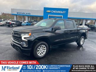 Used 2025 Chevrolet Silverado 1500 RST 360° Tour