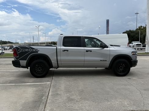 Used 2025 RAM 1500 Rebel w/ Rebel Level 1 Equipment Group AWD/4WD image 3