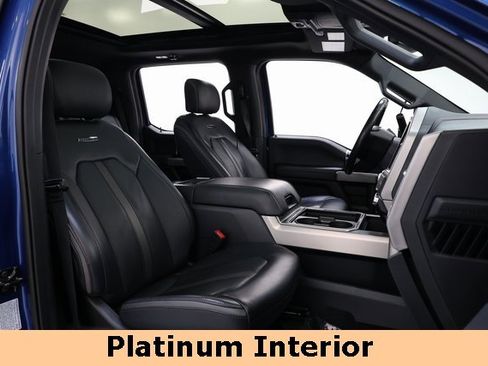 Used 2022 Ford F350 Platinum w/ Tremor Off-Road Package image 14