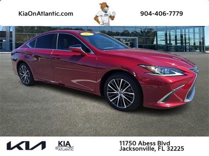 Used 2023 Lexus ES 350 w/ Premium Package