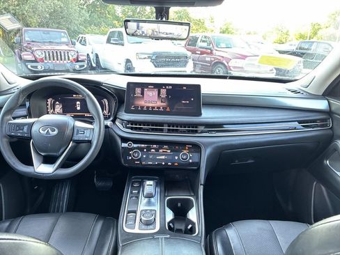 Used 2023 INFINITI QX60 Luxe w/ Vision Package AWD/4WD image 20