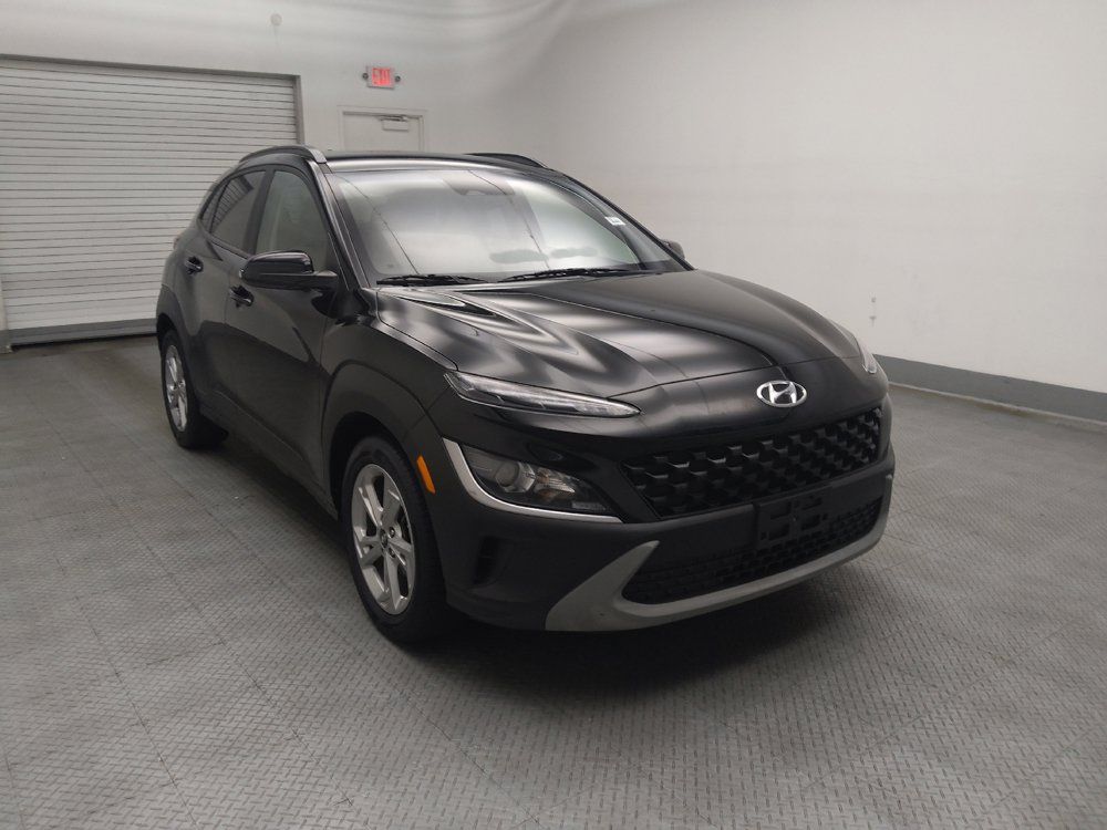 Used 2023 Hyundai Kona SEL w/ Cargo Package FWD image 13