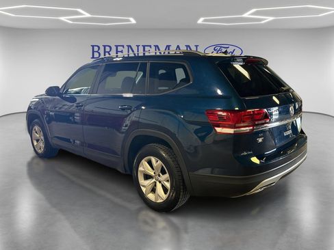 Used 2018 Volkswagen Atlas SE FWD image 9