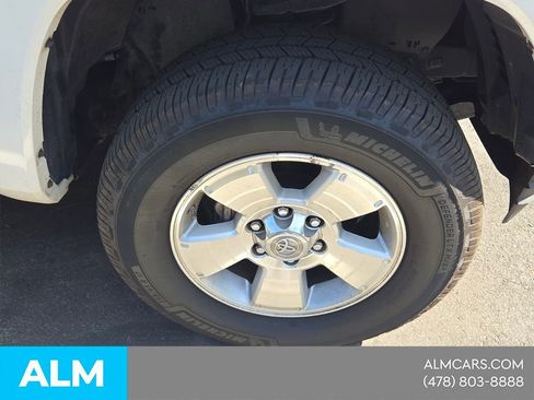 Used 2021 Toyota Tacoma TRD Sport w/ TRD Premium Sport Package image 5