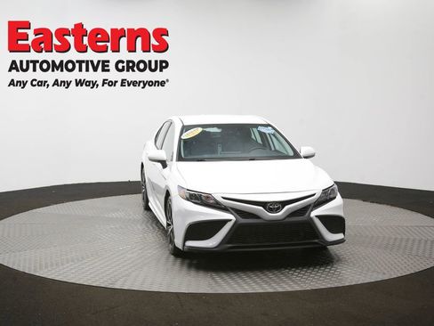 Used 2023 Toyota Camry SE FWD image 51