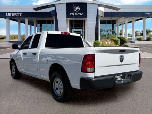 Used 2022 RAM 1500 Tradesman RWD image 6