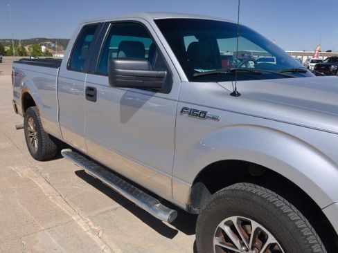 Used 2012 Ford F150 STX w/ STX Decor Pkg AWD/4WD image 8
