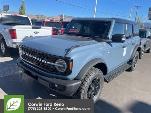 New 2025 Ford Bronco Outer Banks image 2