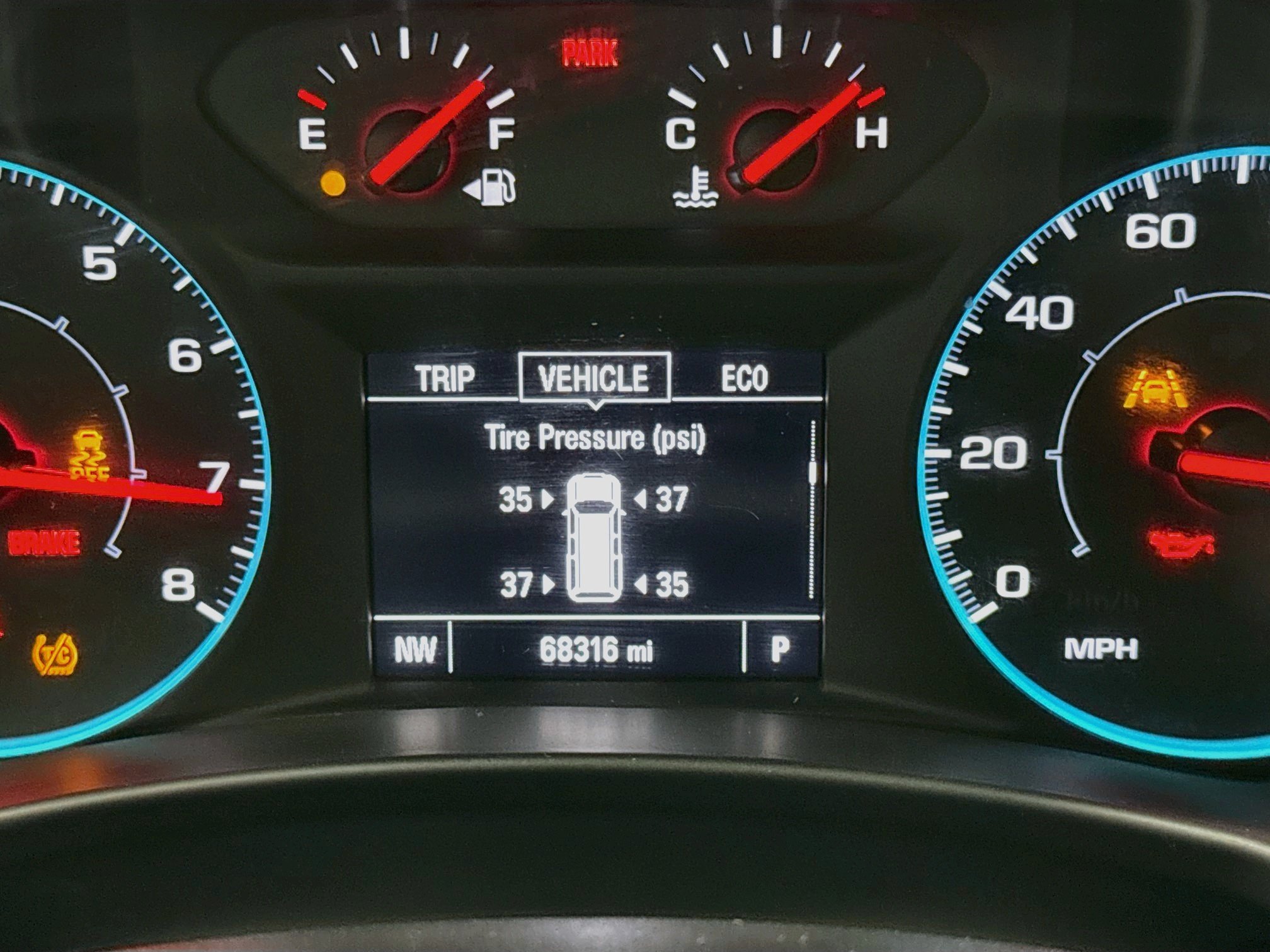 Used 2020 Chevrolet Equinox LS w/ LS Convenience Package FWD image 18