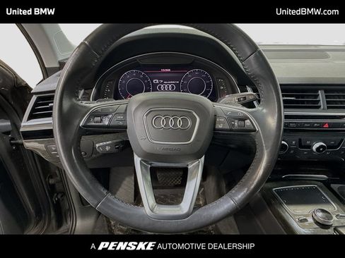 Used 2018 Audi Q7 3.0T Premium Plus w/ Premium Plus Package AWD/4WD image 6